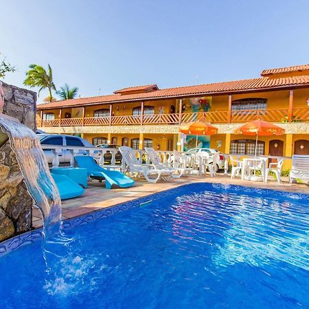 Hotel Pousada Paradise Caraguatatuba Exteriör bild