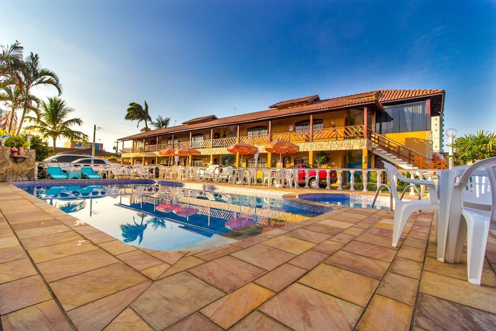 Hotel Pousada Paradise Caraguatatuba Exteriör bild