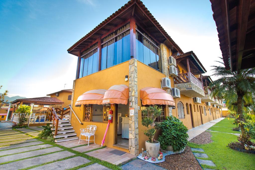 Hotel Pousada Paradise Caraguatatuba Exteriör bild